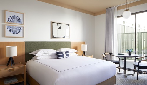 Room, 1 King Bed, Accessible, Patio (Mobility)