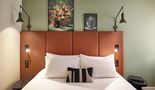 Room, 1 Double Bed