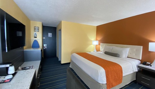 Room, 1 Queen Bed, Non Smoking