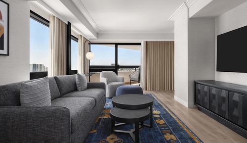 Suite, 2 Queen Beds (Extended Stay)
