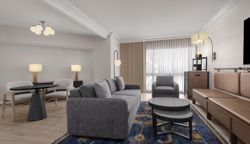 Suite, 1 Bedroom