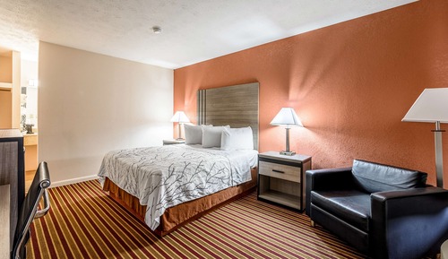 Room, 1 Queen Bed, Smoking