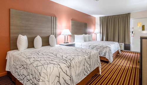 Room, 2 Queen Beds, Non Smoking