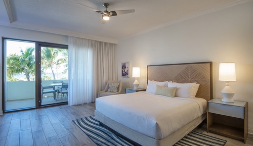 Island Junior Suite
