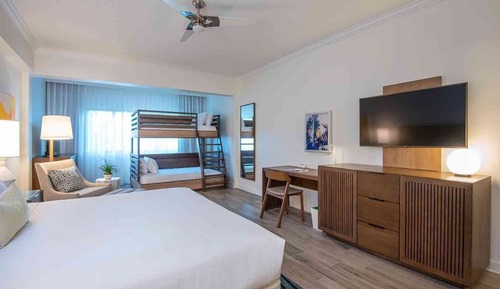 Family Accessible Guest Room