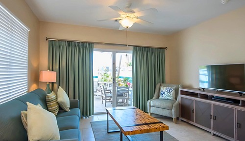 2 Bedroom Villa - Two Queens
