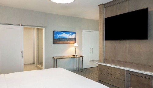 Premium Suite, 1 King Bed with Sofa bed