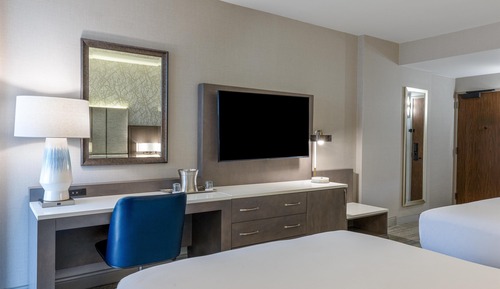 Standard Double Room, 2 Queen Beds
