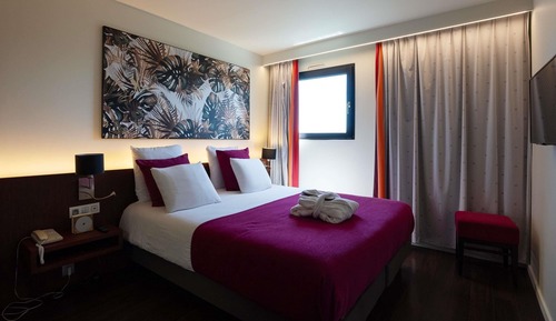 Superior Room, 1 Double Bed