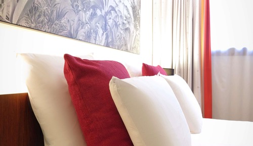 Standard Room, 2 Twin Beds