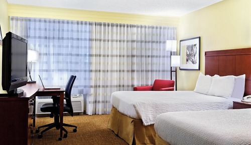 Standard Double Room