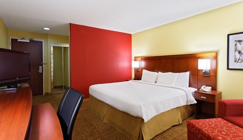Standard Room - Hearing Accessible