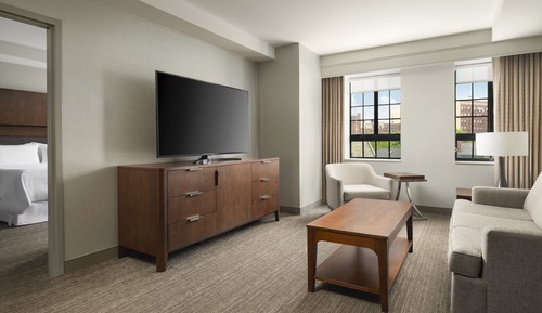 Superior Suite, 1 Bedroom, City View