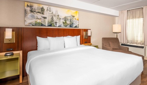 Room, 1 King Bed, Non Smoking (2nd Floor)