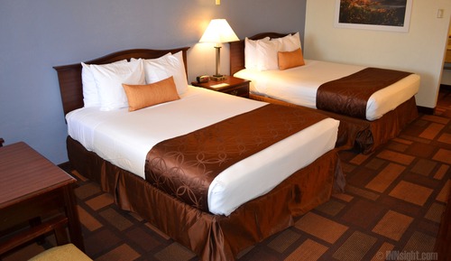 Room, 2 Queen Beds, Non Smoking