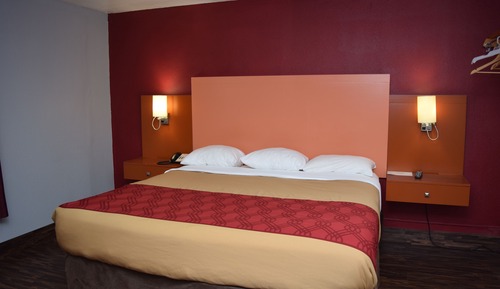 Standard Room, 1 King Bed, Non Smoking