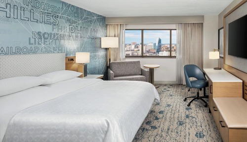 Room, 1 King Bed