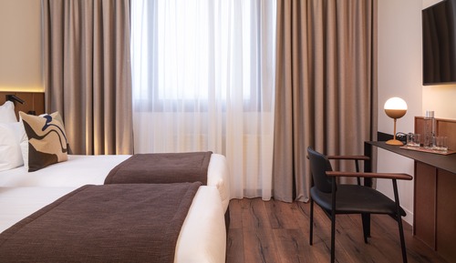 Double Room with King-Size Bed