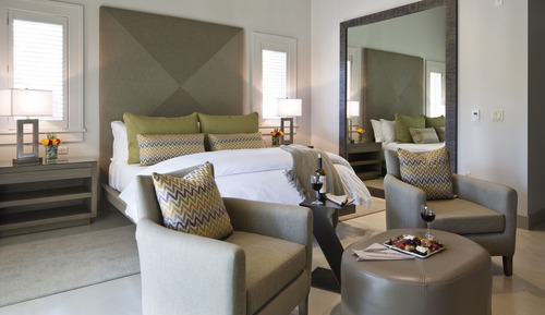 Garden Suite King