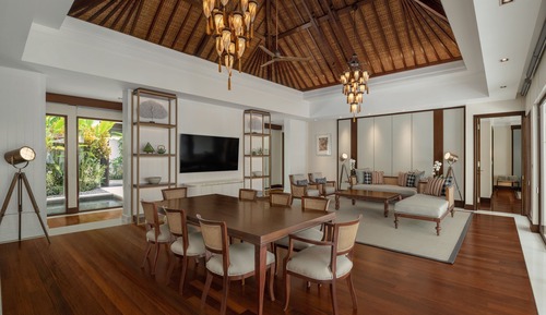 Villa, 2 Bedrooms, Private Pool, Garden View