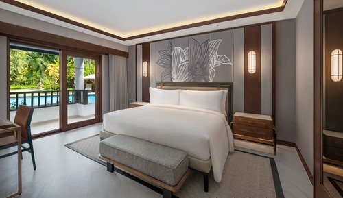 Suite, 1 Bedroom, Lagoon View