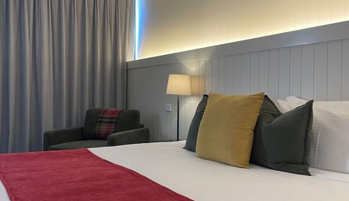 Superior Double Room, 1 King Bed, Non Smoking