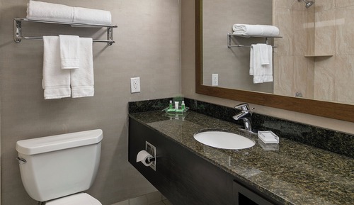 Standard Double Room, Hearing Accessible