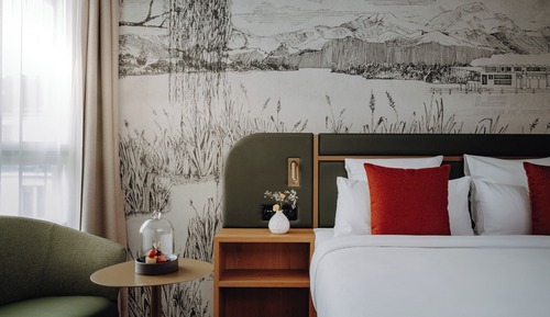 Comfort Room