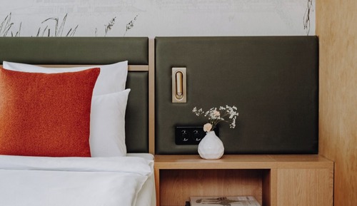 Standard Single Room