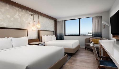 Room, 2 Queen Beds