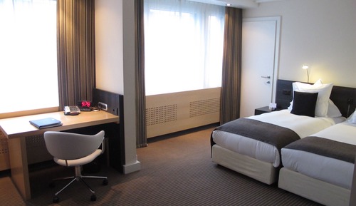 Standard Room, 2 Twin Beds
