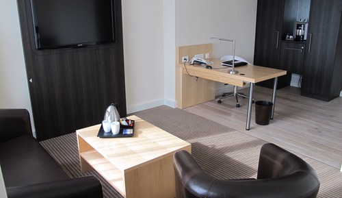 Junior Suite, 1 Queen Bed