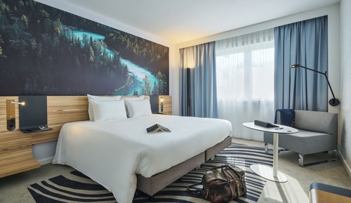 Standard Room, 1 Double Bed