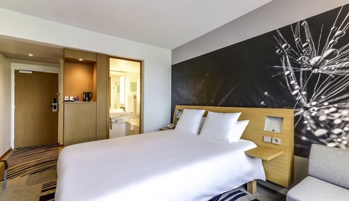 Classic Room, 1 Queen Bed with Sofa bed