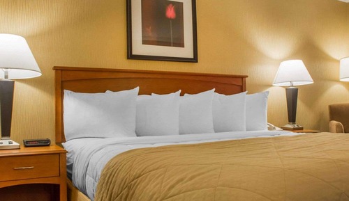 Room, 1 King Bed, Accessible, Non Smoking