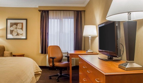 Standard Room, 1 King Bed, Non Smoking