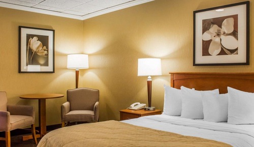 Standard Room, 1 Queen Bed, Non Smoking