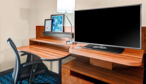 Room, 1 King Bed, Hearing Accessible