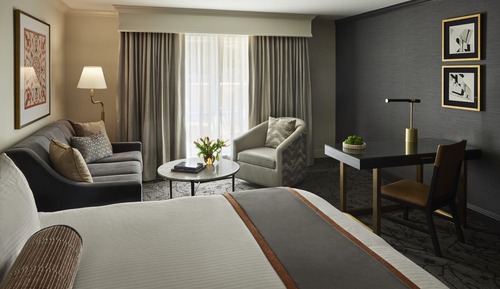 Deluxe Room, Multiple Beds