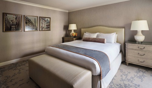 Suite, 1 King Bed (La Belle)