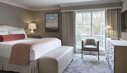 Suite, 1 King Bed (Le Marquis)