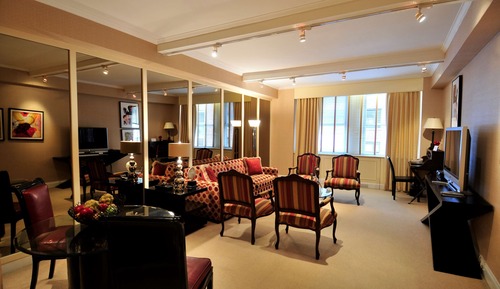Suite, 2 Queen Beds