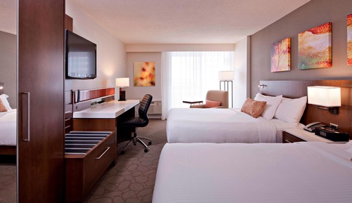 Room, 2 Queen Beds