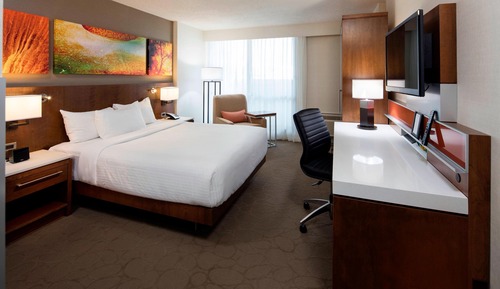 Room, 1 King Bed