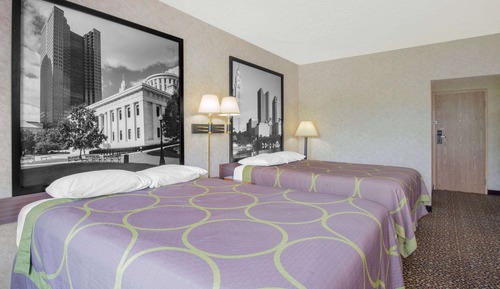 Studio Suite, Multiple Beds, Non Smoking