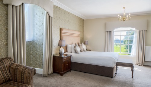 Heritage Double Room