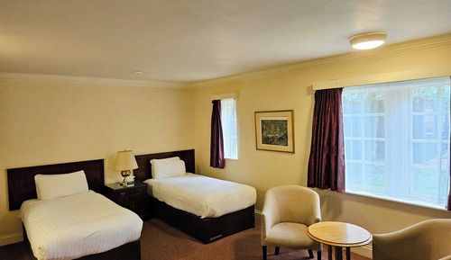 Classic Double or Twin Room, Mobility Accessible