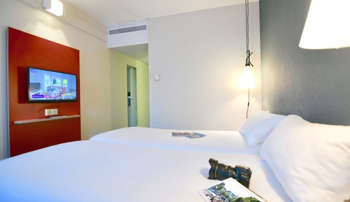 Standard Room, 2 Twin Beds