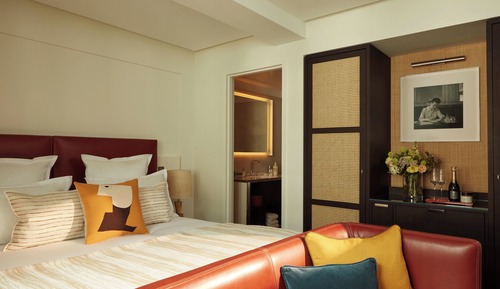 Superior Double Room, 1 Queen Bed, Non Smoking