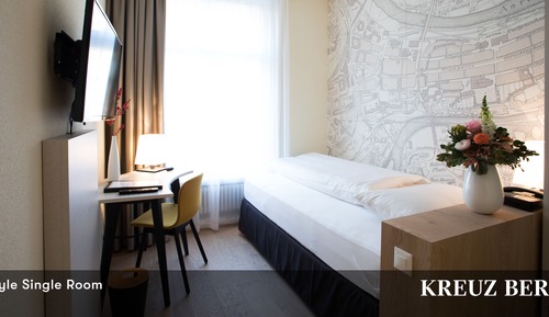 Style Single Room
